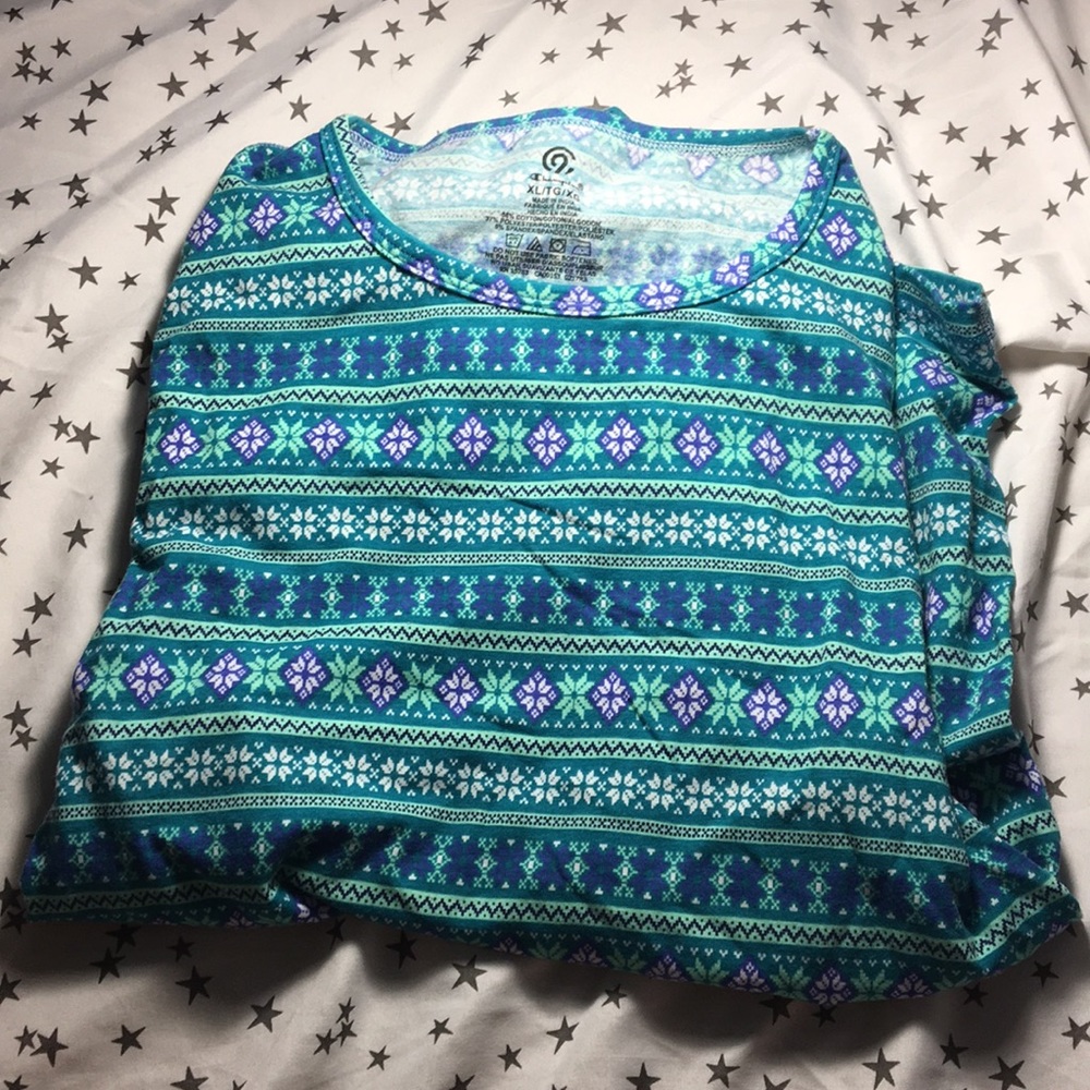 Long Sleeve Shirt